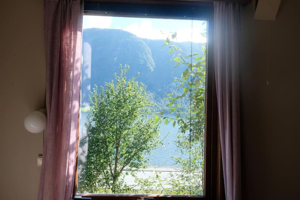 Apartment With Lake View In Jolster Årdal Екстериор снимка